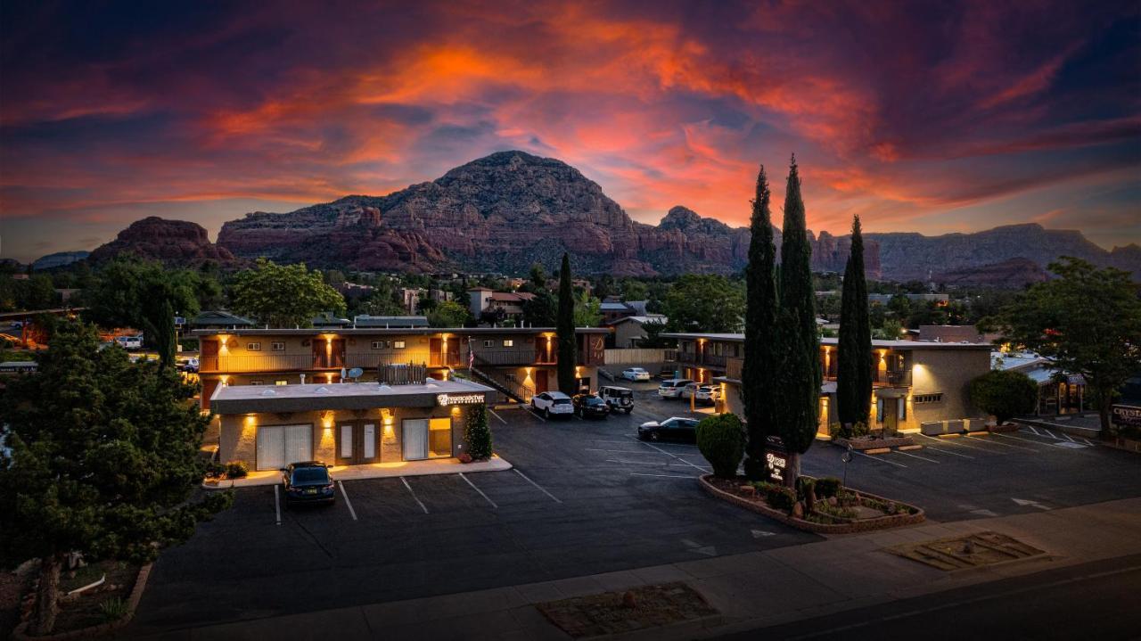 Dreamcatcher Inn Of Sedona Dış mekan fotoğraf